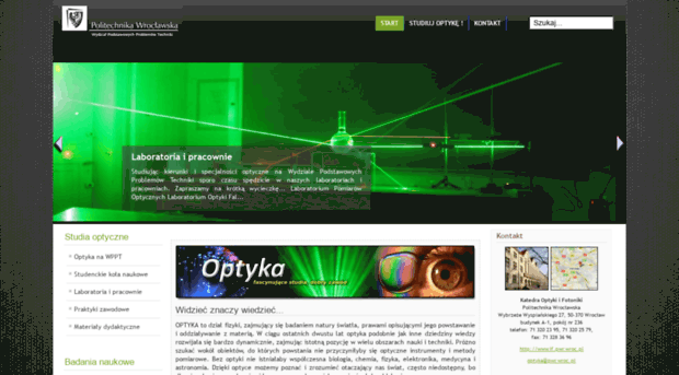 optyka.if.pwr.wroc.pl