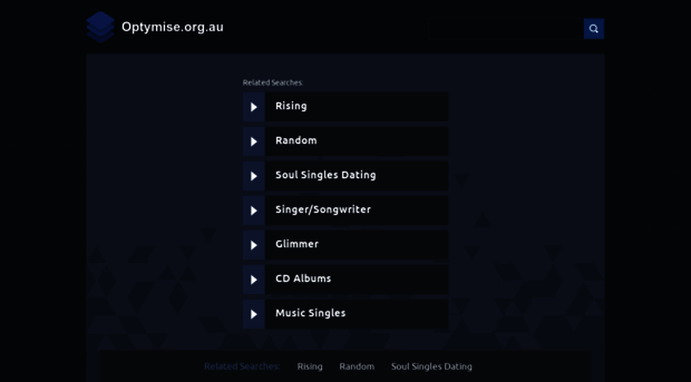 optymise.org.au