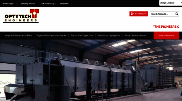 optytechdryers.com