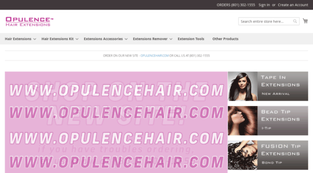 opulencehair.net