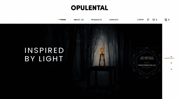 opulental.com