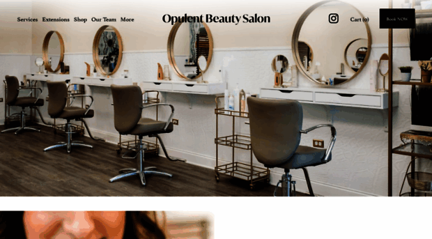 opulentbeautyllc.com