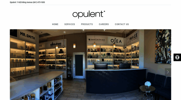 opulentdayspa.com