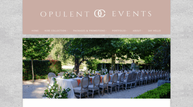 opulentevents.com.au