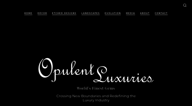 opulentluxuries.com