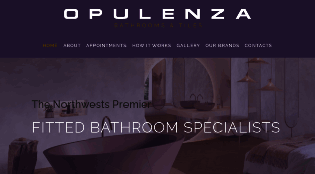 opulenza.co.uk