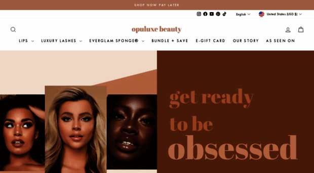 opuluxebeauty.com