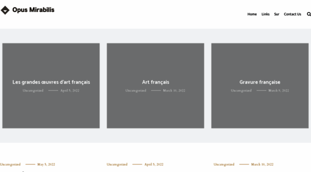 opus-mirabilis.fr