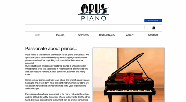 opus-piano.com