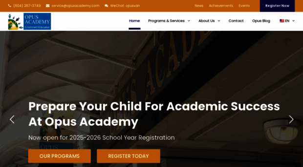 opusacademy.com