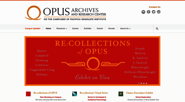 opusarchives.org