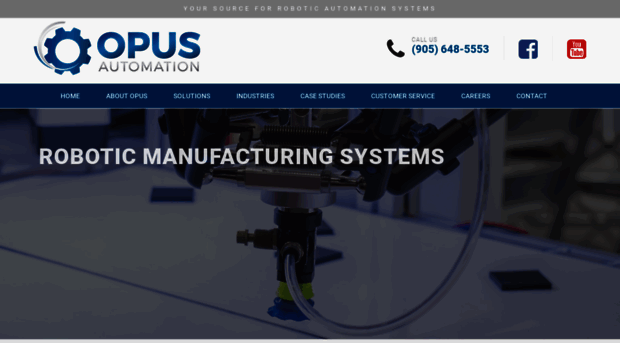 opusautomation.com