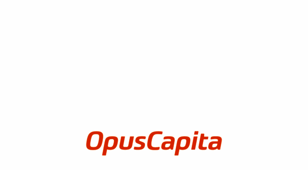 opuscapita.github.io