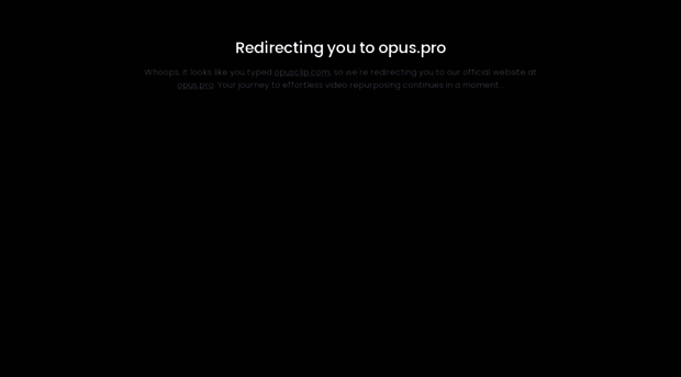 opusclip.com