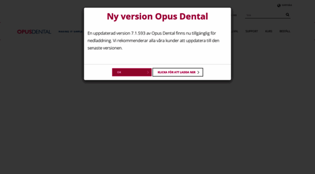 opusdental.se