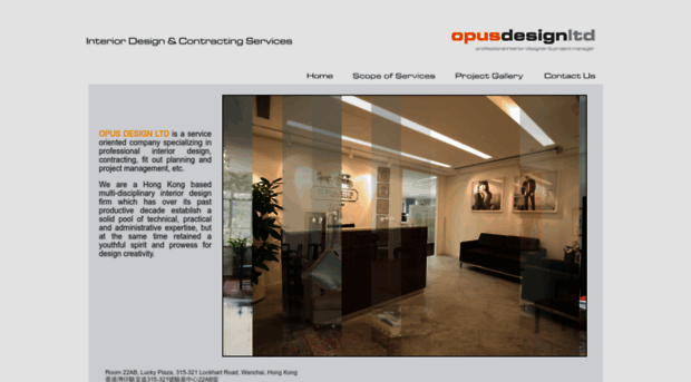 opusdesign.com.hk