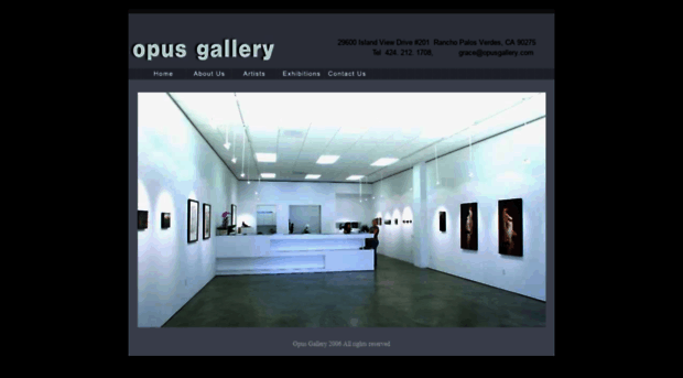 opusgallery.com