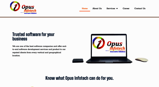 opusinfotech.in