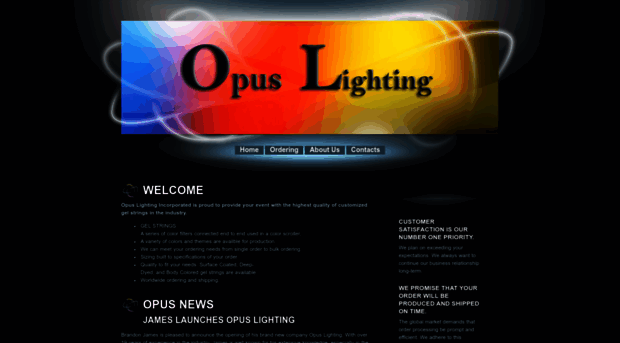 opuslightinginc.com