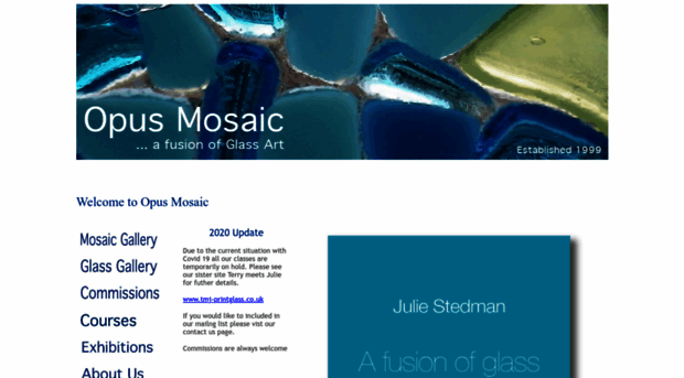 opusmosaic.co.uk