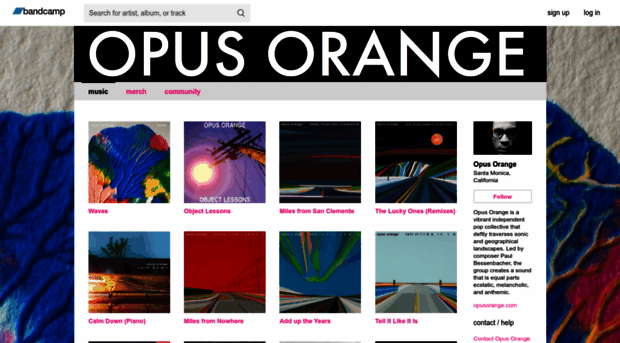 opusorange.bandcamp.com