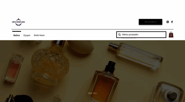 opusperfumes.com