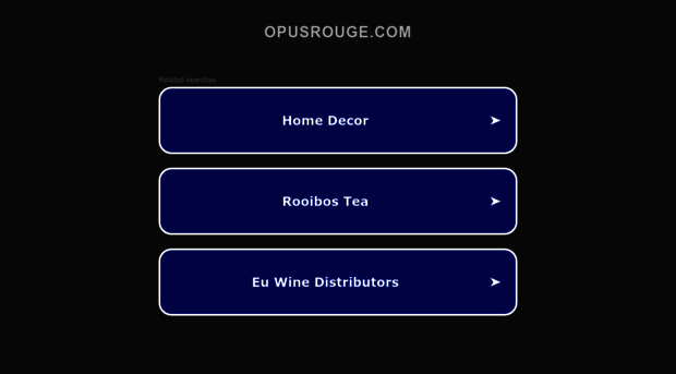 opusrouge.com