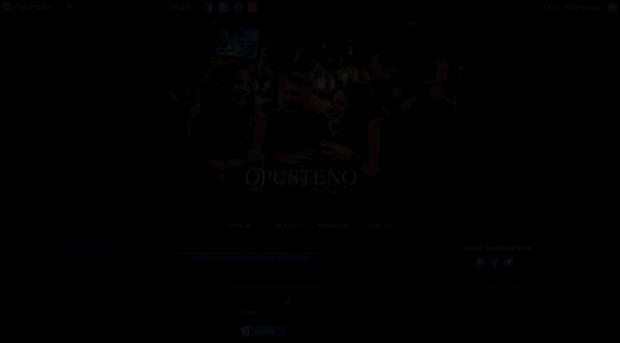 opusteno.forumactif.com