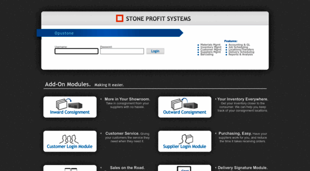 opustone.stoneprofits.com