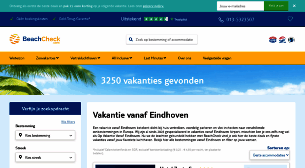 opvakantievanafeindhoven.nl