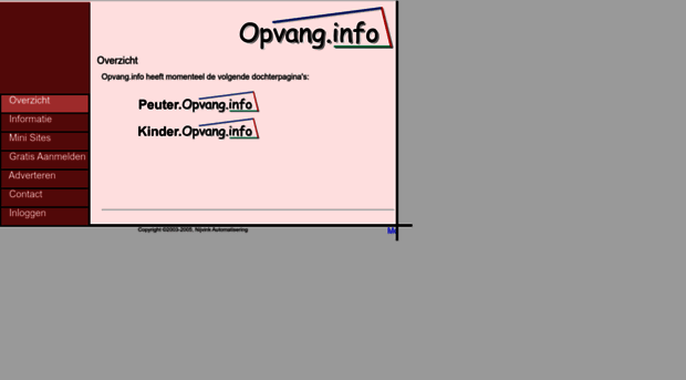 opvang.info