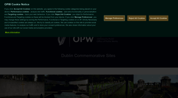 opwdublincommemorative.ie