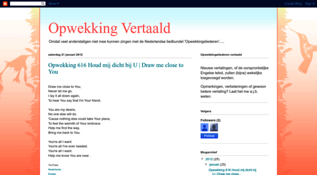 opwekkingvertaald.blogspot.nl