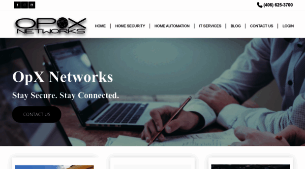 opxnetworks.com