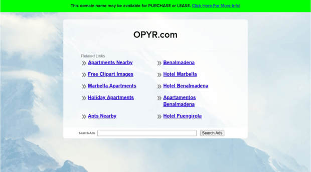 opyr.com