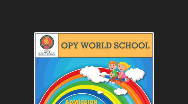 opyworldschool.edu.in