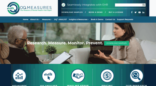 oqmeasures.com