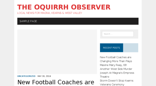 oquirrhobserver.com