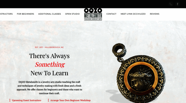 oqzo-metalsmith.com