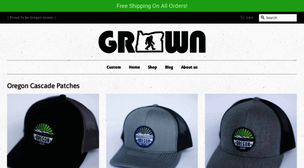 or-grown.com