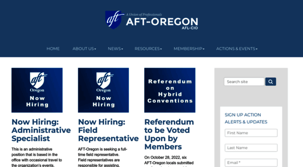 or.aft.org