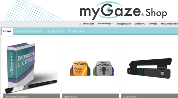 or.mygaze.com