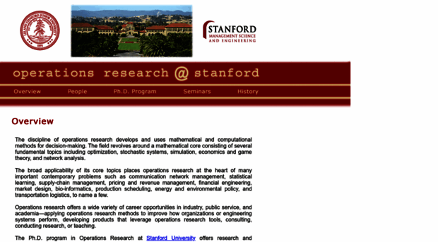 or.stanford.edu