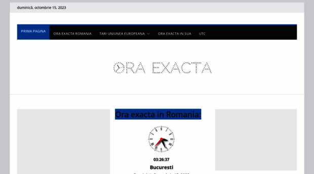 ora-exacta.eu