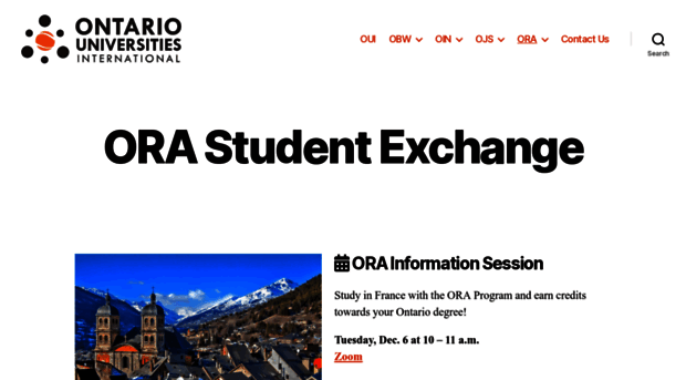 ora.ouinternational.ca