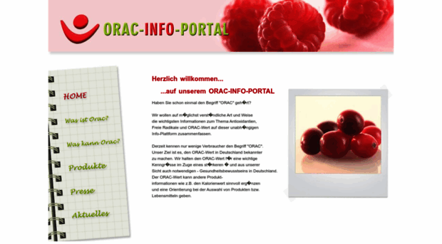 orac-info-portal.de