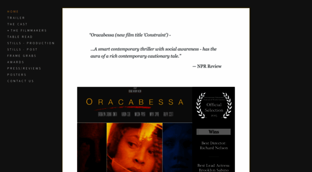 oracabessamovie.com