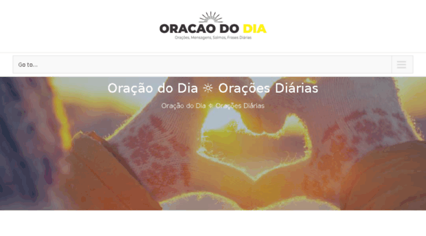 oracaododia.com