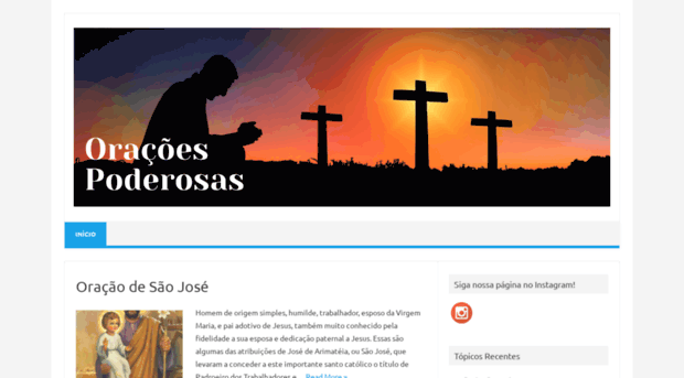 oracaosaojorge.com.br