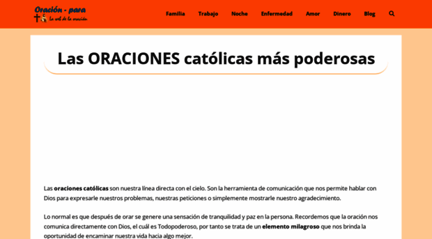 oracion-para.net